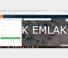 Ankara Kızılcahamam yukarıkaraviran köyünde 201 Ad... Ankara Kızılcahamam yukarıkaraviran köyünde 201 Ad...