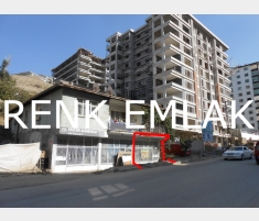 Ankara, Mamak, Cengizhan'da 50m2, wc li dükkan Ankara, Mamak, Cengizhan'da 50m2, wc li dükkan